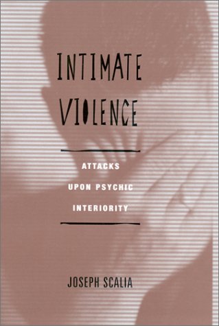 Intimate Violence A Study of Injustice  2002 9780231119849 Front Cover