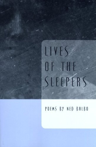 Lives of the Sleepers   2005 9780268021849 Front Cover
