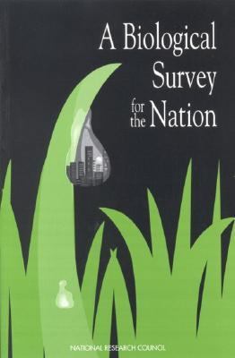 Biological Survey for the Nation   1994 9780309049849 Front Cover