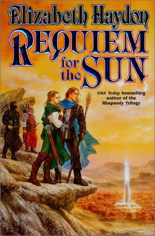 Requiem for the Sun   2002 (Revised) 9780312878849 Front Cover