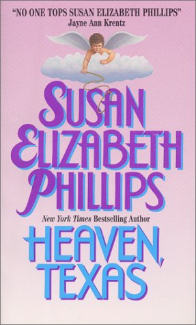 Heaven, Texas   1995 9780380776849 Front Cover