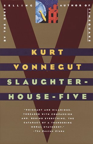 Cover art for Slaughterhouse-Five: A Novel