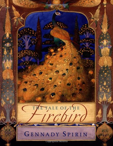 Tale of the Firebird   2002 9780399235849 Front Cover