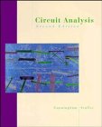 Circuit Analysis  2nd 1995 (Revised) 9780471124849 Front Cover