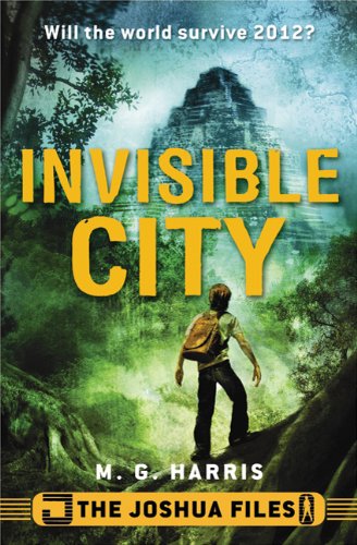 Invisible City   2010 9780802720849 Front Cover