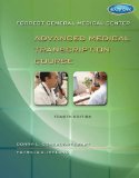 Forrest General Medical Center Advanced Medical Transcription Course : with Audio Transcription Printed Access Card  4th 2015 (Revised) 9781111539849 Front Cover