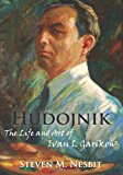 Hudojnik The Life and Art of Ivan I. Garikow N/A 9781478335849 Front Cover