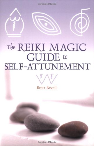Reiki Magic Guide to Self-Attunement   2007 9781580911849 Front Cover