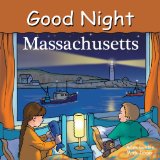 Good Night Massachusetts   2013 9781602190849 Front Cover