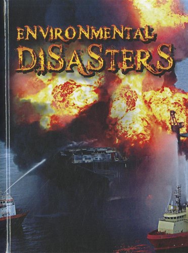 Environmental Disasters   2012 9781617417849 Front Cover
