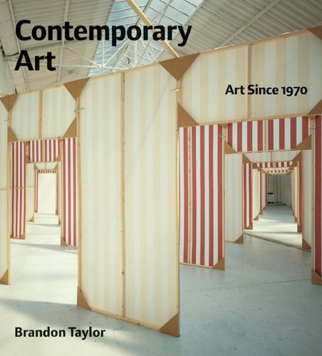 Contemporary Art Art Since 1970 N/A 9781856698849 Front Cover