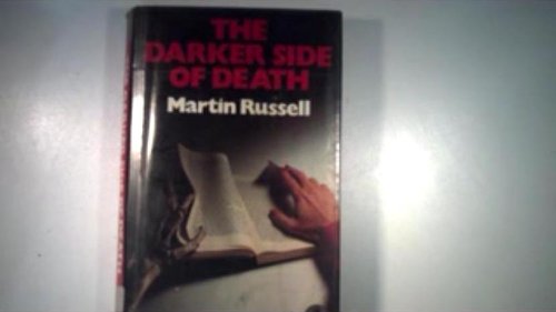 Darker Side of Death Short Stories  1985 9780002319850 Front Cover