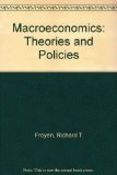 Macroeconomics Theories and Policies Revised  9780023394850 Front Cover