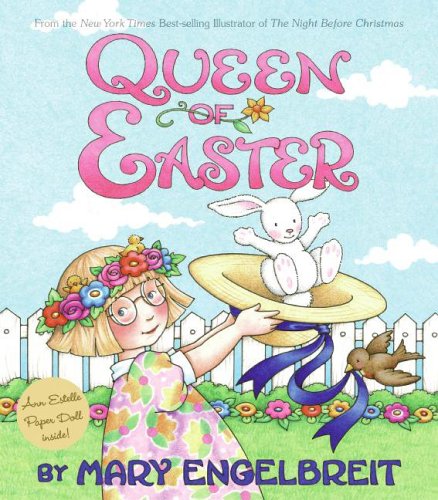 Queen of Easter   2006 9780060081850 Front Cover