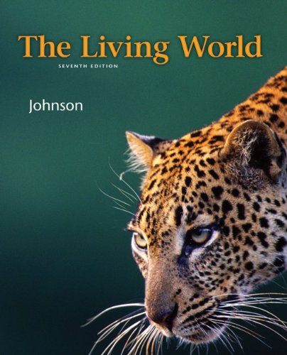 Living World  7th 2012 9780077474850 Front Cover