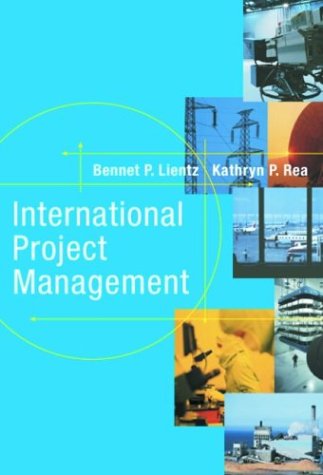 International Project Management   2003 9780124499850 Front Cover