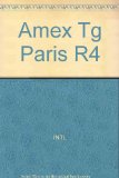 Amex Tg Paris R4 4th (Revised) 9780130256850 Front Cover