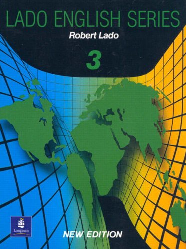 Lado English Series  3rd 1989 (Student Manual, Study Guide, etc.) 9780135222850 Front Cover