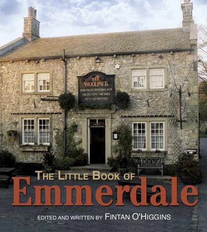 Little Book of Emmerdale   2002 9780233050850 Front Cover