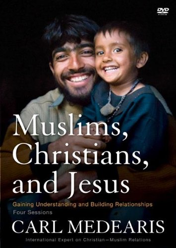 Muslims, Christians, and Jesus: Gaining Understanding and Building Relationships: Four Sessions  2011 9780310890850 Front Cover
