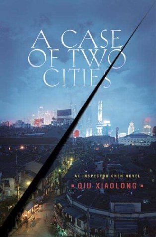 Case of Two Cities   2006 9780312359850 Front Cover