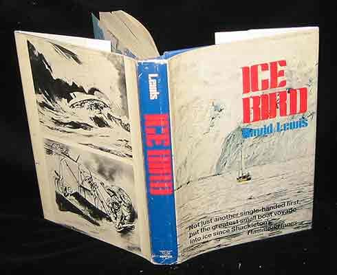 Ice Bird N/A 9780393031850 Front Cover