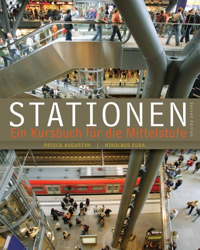 Stationen  2nd 2012 9780495902850 Front Cover