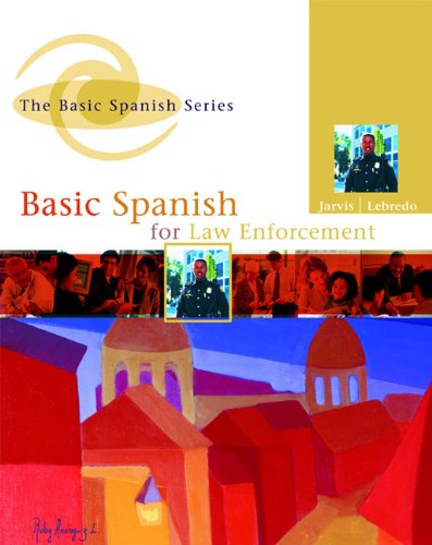 Spanish for Law Enforcement  7th 2006 9780618567850 Front Cover