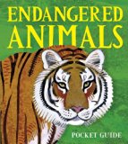 Endangered Animals: a 3D Pocket Guide  N/A 9780763669850 Front Cover