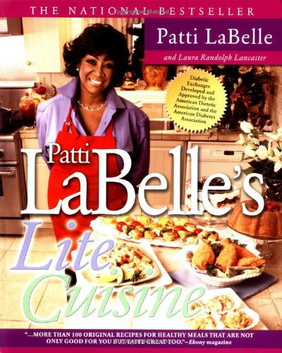Patti Labelle's Lite Cuisine   2003 9781592400850 Front Cover