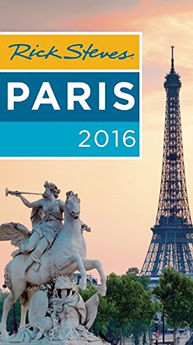 Paris Travel Guide by Rick Steves