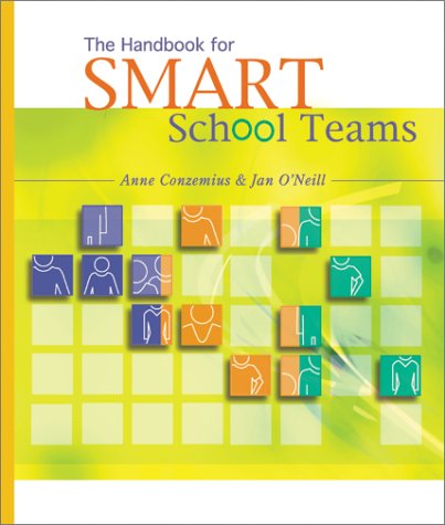 Handbook for SMART School Teams   2002 9781879639850 Front Cover
