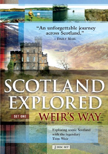 Scotland Explored Weir's Way Set One System.Collections.Generic.List`1[System.String] artwork