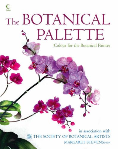 The Botanical Palette N/A 9780007247851 Front Cover