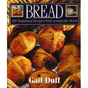 Bread Book   1993 9780025335851 Front Cover
