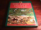 Atlas of Human History Earliest People N/A 9780028602851 Front Cover