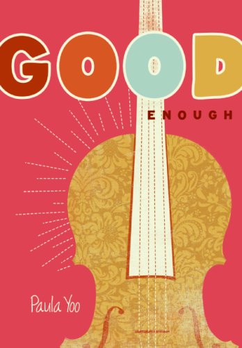 Good Enough   2008 9780060790851 Front Cover