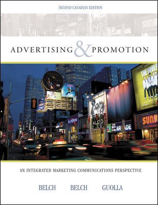 ADVERTISING+PROMOTION-TEXT >CA 2nd 2005 9780070939851 Front Cover