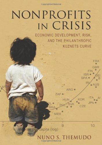 Nonprofits in Crisis Economic Development, Risk, and the Philanthropic Kuznets Curve  2013 9780253006851 Front Cover