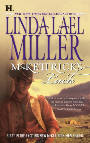 McKettrick's Luck   2007 9780373771851 Front Cover