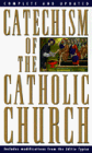 Catechism of the Catholic Church  Gift  9780385479851 Front Cover