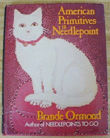 American Primitives in Needlepoint   1977 9780395254851 Front Cover