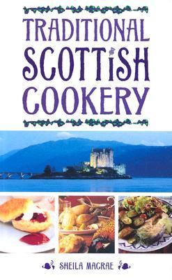 Traditional Scottish Cookery   2001 9780572026851 Front Cover