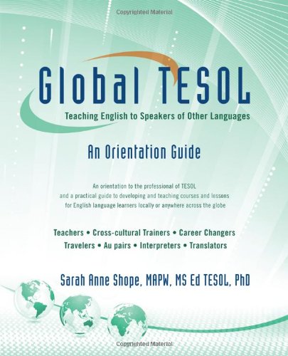 GLOBAL TESOL                            N/A 9780578110851 Front Cover