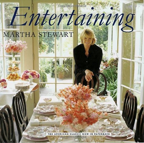 Entertaining  N/A 9780609803851 Front Cover