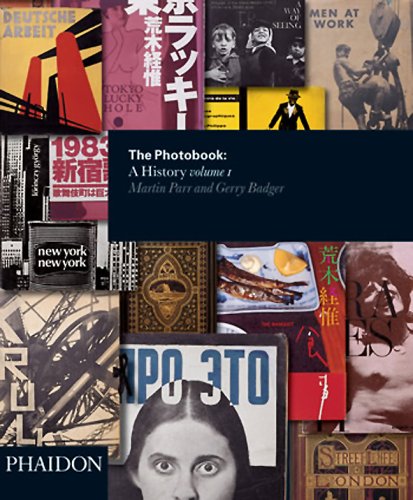 Photobook A History (Volume I)  2004 (Revised) 9780714842851 Front Cover