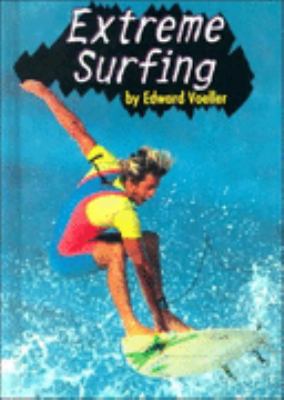 Extreme Surfing   2000 9780736804851 Front Cover