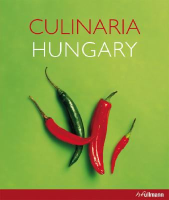 Culinaria Hungary N/A 9780841603851 Front Cover