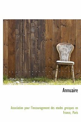 Annuaire N/A 9781117165851 Front Cover