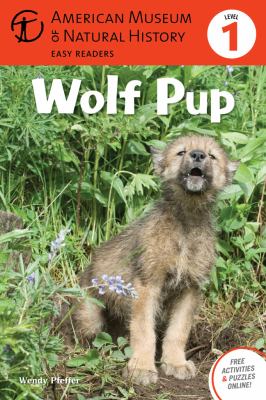 Wolf Pup, Level 1   2011 9781402777851 Front Cover